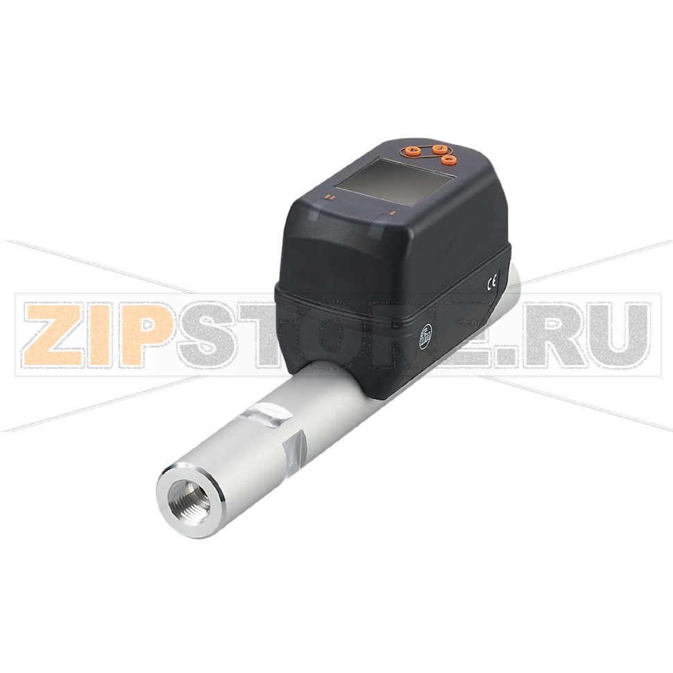 Счетчик промышленного газа IFM SD5800 