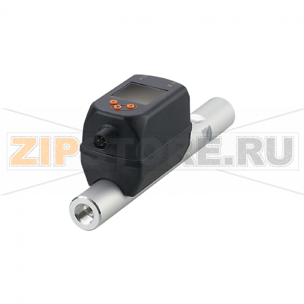 Счетчик промышленного газа IFM SD5800 