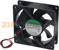 ОСЕВОЙ ВЕНТИЛЯТОР 120X120X38 ММ