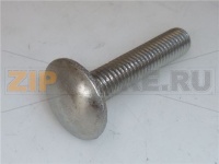 ШПИЛЬКА С РЕЗЬБОЙ ИЗ НЕРЖАВЕЮЩЕЙ СТАЛИ MA8x40 мм RATIONAL 1008.1005