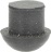 FOOT RUBBER FOR GRIDS UNIVERSAL