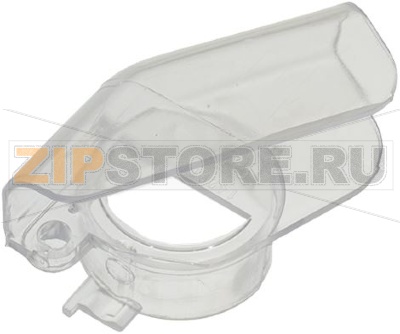 ВОРОНКА ЛЕВОГО ЛОТКА ПОДАЧИ ПОРОШКА 