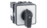 Переключатель 20 A, 1 полюс, тип: 1-2-3, 1NO, IP65 Kripal UKT0-2-8230/E