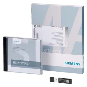 SIMATIC NET HARDNET-IE S7 V15 SW for S7, open communication,: OPC, PG/OP communication, configuration software; up to 120 connections; Floating License runtime software, software and electr. manual on DVD; license key on USB flash drive; Class A; 2 langua 