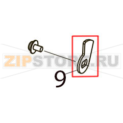 Head up sensor plate Toshiba TEC B-SX4T-GS10-QQ-CCS Head up sensor plate Toshiba TEC B-SX4T-GS10-QQ-CCSЗапчасть на деталировке под номером: 9