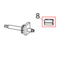 Support cord lock KitchenAid 5KVJ0111ECA