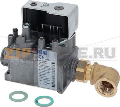 VALVE 848 SIGMA ø 3/4 MM 