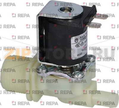 СОЛЕНОИДНЫЙ КЛАПАН MULLER 1-Х ХОДОВОЙ 180° 