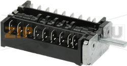SELECTOR SWITCH OVEN AEG 3570285027 