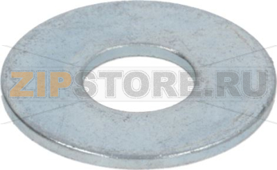 Washer D. 6X16X1 