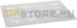CUP HOLDER PLATE 2GR APPIA19 COMPACT 