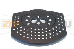 POGGIATAZZE NERO(ABS)            CP A450 