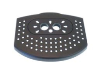 POGGIATAZZE NERO(ABS)            CP A450