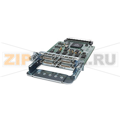 Модуль Cisco HWIC-4T= 