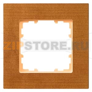 DELTA MIRO ВИШНЯ РАМКА 1-МЕСТНАЯ Siemens 5TG1101-1 