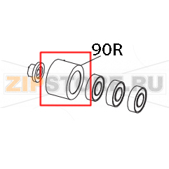 Nylon roller Sigma SPZ 120 Nylon roller Sigma SPZ 120Запчасть на деталировке под номером: 90R
