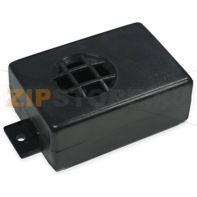 Корпус 72x50x28 мм, пластиковый, черный, 1 шт Kemo G020 