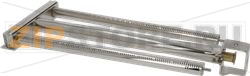 BURNER 510x190 mm 