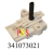 COMMUTATORE FORNO FAGOR 70X1610