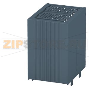 КРЫШКА КАБЕЛЬНОГО ПРИСОЕДИНЕНИЯ КОРОТКАЯ 1ШТ. ДЛЯ ТИПОРАЗМЕРА 5 Siemens 3KD9504-1 