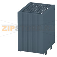 КРЫШКА КАБЕЛЬНОГО ПРИСОЕДИНЕНИЯ КОРОТКАЯ 1ШТ. ДЛЯ ТИПОРАЗМЕРА 5 Siemens 3KD9504-1