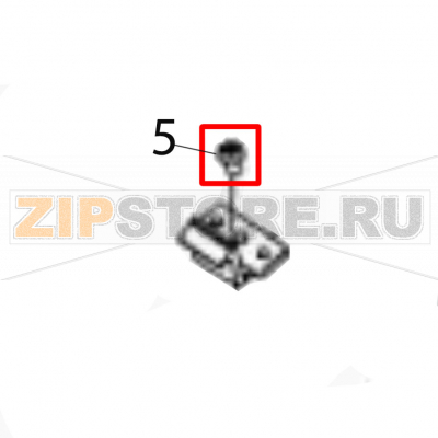 Pan head p tight screw Sato CG208TT Pan head p tight screw Sato CG208TTЗапчасть на деталировке под номером: 5Название запчасти на английском языке: Pan head p tight screw Sato CG208TT.