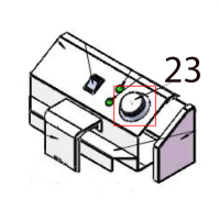Thermostat Hurakan HKN-EF16