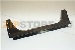 BOTTOM DOOR FRAME 