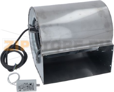 FAN [C] CENTR.KKC RKC 