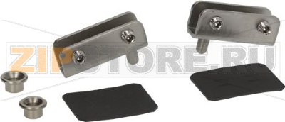 Петли дверные в комплекте Unox XB 803 Петли дверные в комплекте для печи конвекционной Unox XB 803Запчасть на деталировке под номером: 37