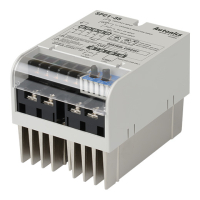 Регулятор мощности твердотельный 220 В/AC, 50/60 Гц, 35 A, 1 фаза Autonics SPC1-35-E