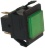 GREEN INDICATOR LAMP 24V