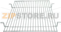 ZINC PLATED SHELF 575x464 mm 