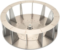 Fan wheel 450x150 d2k 1221 2021