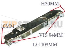 CHARNIERE U FOUR 011589 