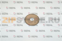 RONDELLA D10.5X40X2,5 INOX