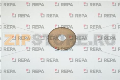 RONDELLA D10.5X40X2,5 INOX 