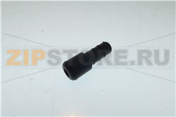 ФИТИНГ ДЛЯ ПАРОВОЙ ТРУБКИ V3 SMR/H ЧЕРН. 