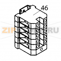 Terminal block - earth Fagor FI-120