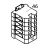 Terminal block - earth Fagor FI-120