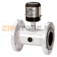 Электромагнитный расходомер SITRANS F M MAGFLO MAG 8000 W Siemens 7ME681.-.....-....