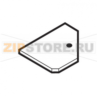 Copertura x foro programmatore Saeco Stratos Copertura x foro programmatore Saeco Stratos

Запчасть на сборочном чертеже под номером: 42

Название запчасти на итальянском языке: Copertura x foro programmatore Saeco Stratos