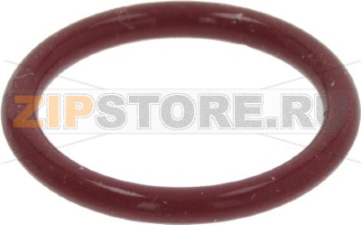 O-RING 02056 SILICONE RED 70 