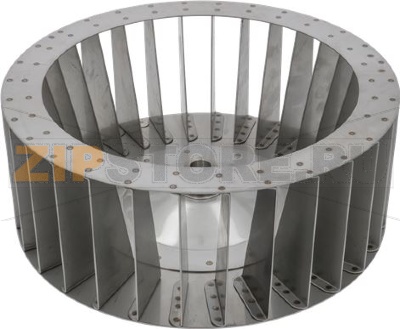 ВЕНТИЛЯТОР Ø 350 ММ 