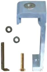 BRACKET LH FOR DOOR 