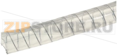 СЛИВНАЯ ТРУБКА ELISPIR Ø 12X18 ММ - 30 М 