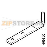 Кронштейн блокировки вращения для GDB / GLB Siemens 7419000190
