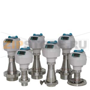 радарный измерительный преобразователь с санитарногигиеническими разрешениями для непрерывного измерения уровня жидкостей, взвесей и паст в пищевой, химической и фармацевтической промышленности, в диапазоне до 20 м — в зависимости от антенны. Siemens 7ML5 