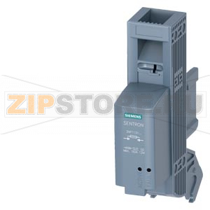 Держатель предохр. с EFM15, для ТР NH00 1-пол., DC 120 - 440V аксессуар для 3NP1 предохр.выкл.-разъединителя Siemens 3NP1931-1GB44 