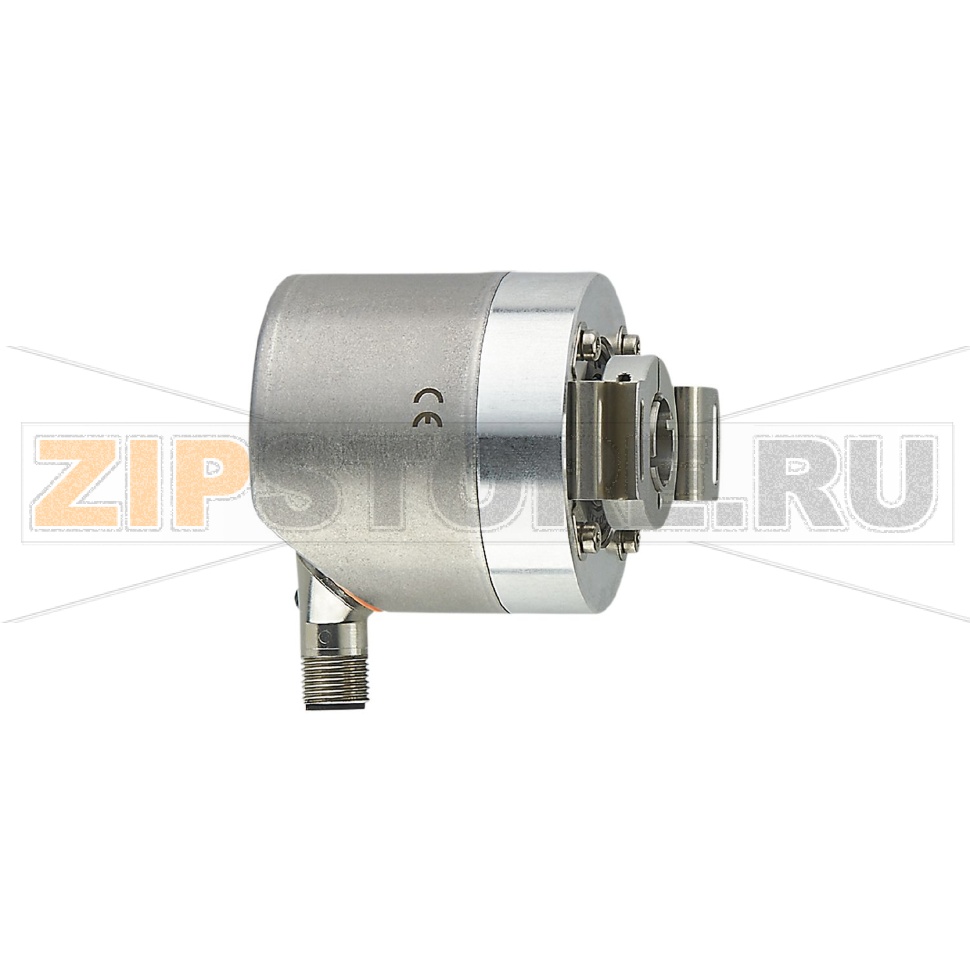 Энкодер абсолютный многооборотный со сплошным валом IFM RMB300 